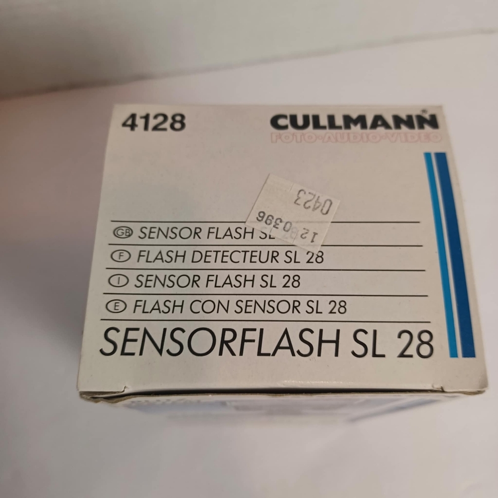 Cullmann‎ (4128) Blitz System Sensorflash SL 28 - Picture 5 of 9